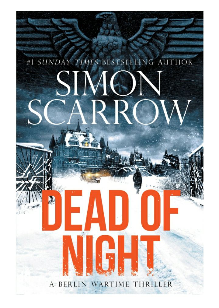 Read more about the article Old Man Jack’s Book Review of the Dead of Night by Simon Scarrow